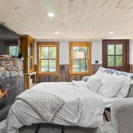 Cozy Two Bedroom Home On Canandaigua Lake Rushville Extérieur photo