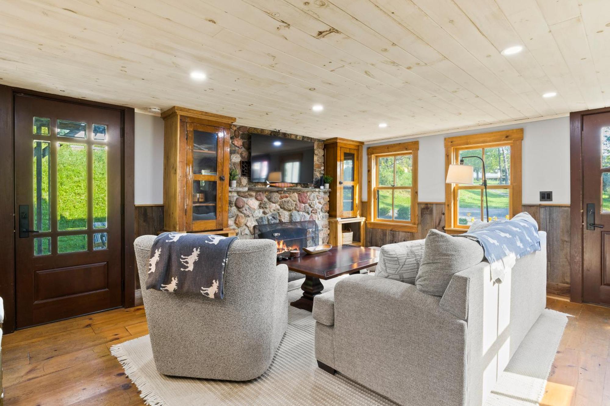Cozy Two Bedroom Home On Canandaigua Lake Rushville Extérieur photo
