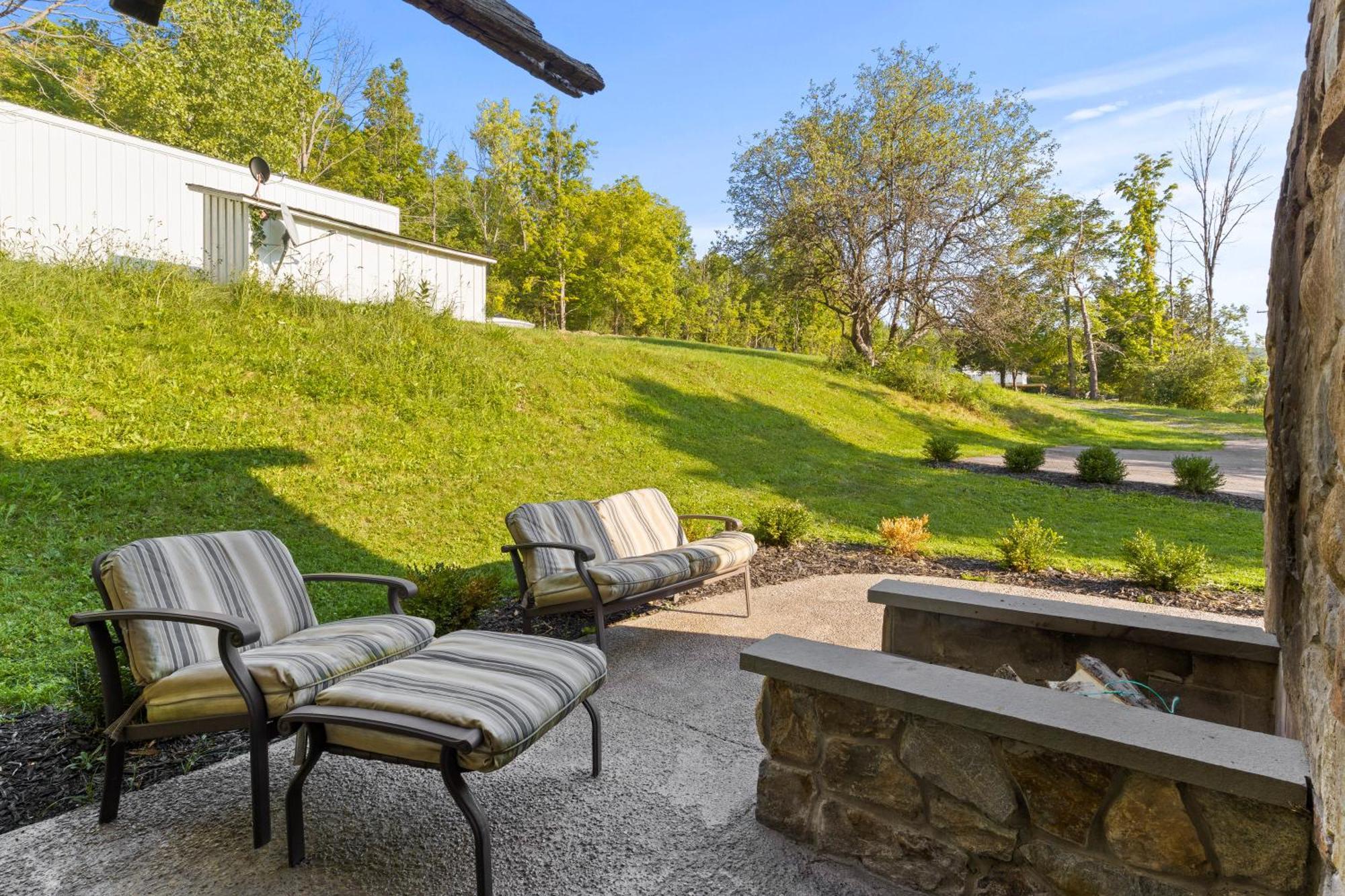 Cozy Two Bedroom Home On Canandaigua Lake Rushville Extérieur photo