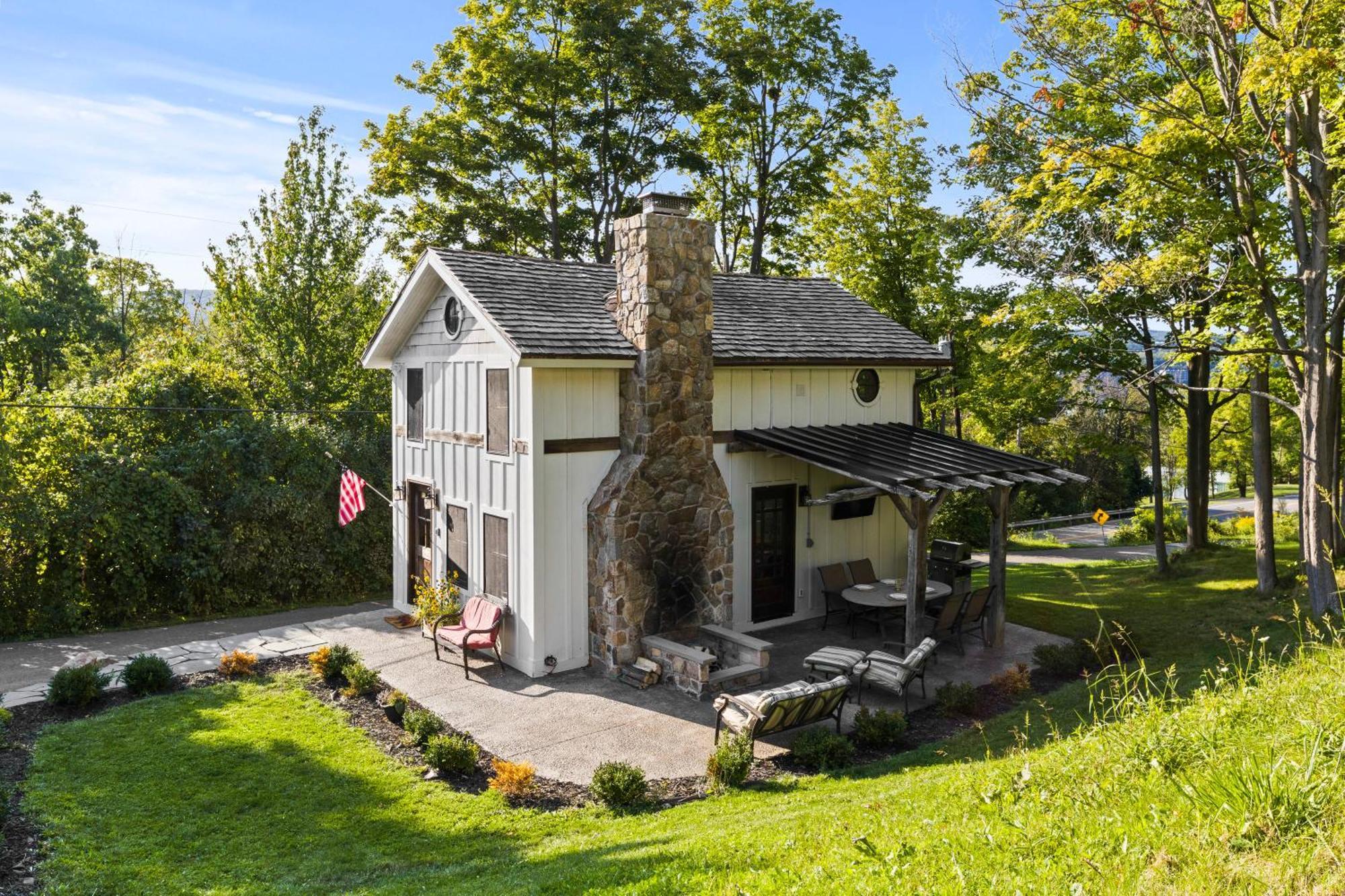 Cozy Two Bedroom Home On Canandaigua Lake Rushville Extérieur photo