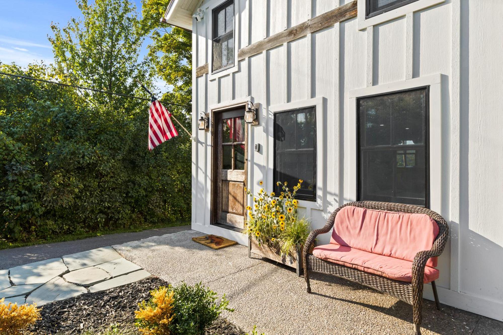 Cozy Two Bedroom Home On Canandaigua Lake Rushville Extérieur photo
